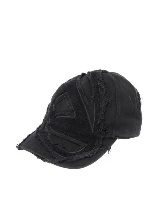 C Obi Basesball Ball Cap Black - DIESEL - BALAAN 1