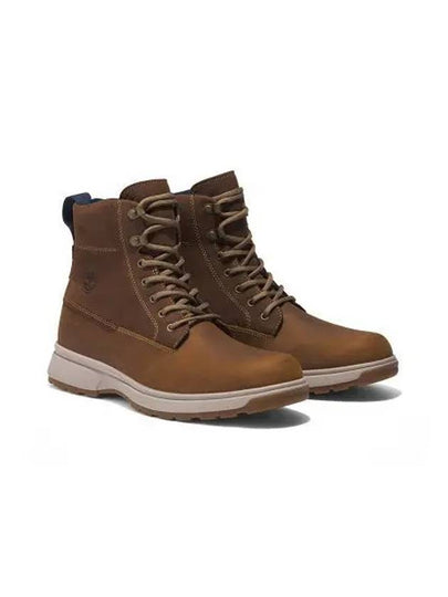 Men's Atwells Ave Waterproof Wolker Boots Brown - TIMBERLAND - BALAAN 2