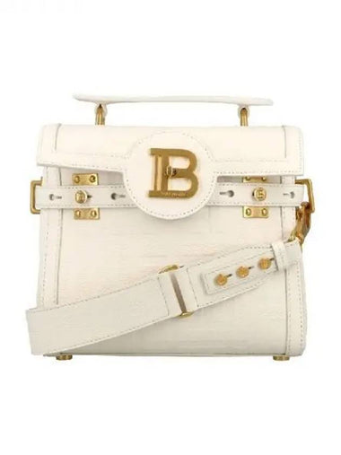 B BUZZ 23 monogram tote bag 271999 - BALMAIN - BALAAN 1