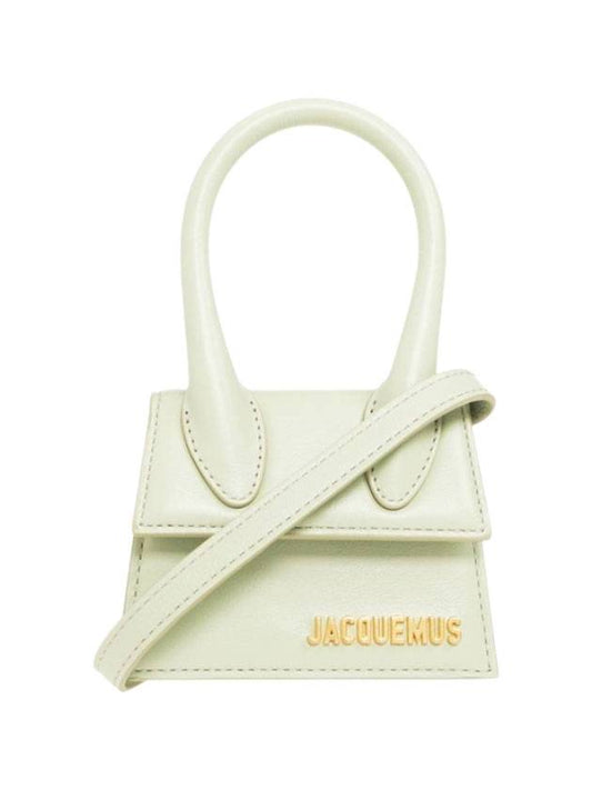 Le Chiquito shoulder bag - JACQUEMUS - BALAAN.