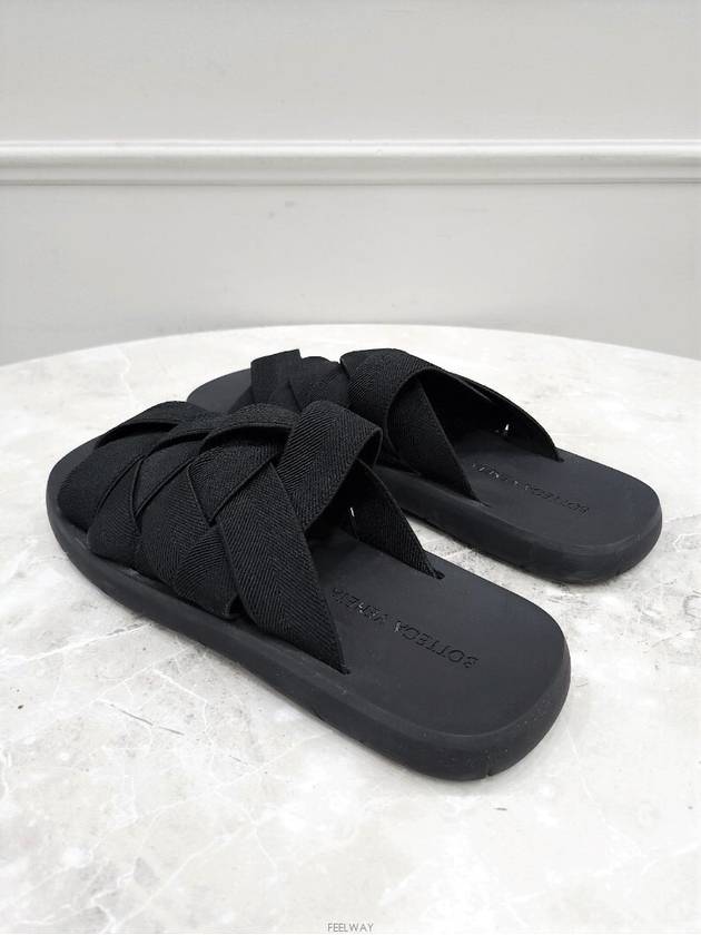 men sandals - BOTTEGA VENETA - BALAAN 4