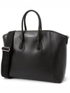 Antagona Sports Calfskin Tote Bag Black - GIVENCHY - BALAAN 3