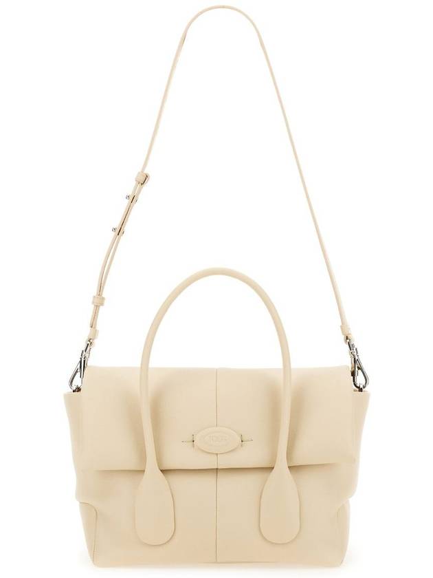 Tote Bag XBWDBRJ0200 YATB019 WHITE - TOD'S - BALAAN 3