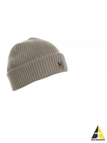 RIB HAT PAHAHA02 225 Beanie - PARAJUMPERS - BALAAN 1