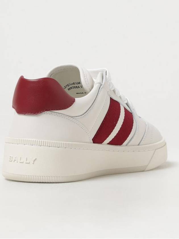 Sneakers Raise Bally in pelle e tessuto - BALLY - BALAAN 3