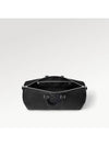 Keepall Bandoulier 50 Duffel Bag Black - LOUIS VUITTON - BALAAN 4