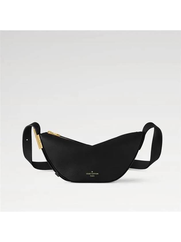 Low Key Bum Bag Black - LOUIS VUITTON - BALAAN 2