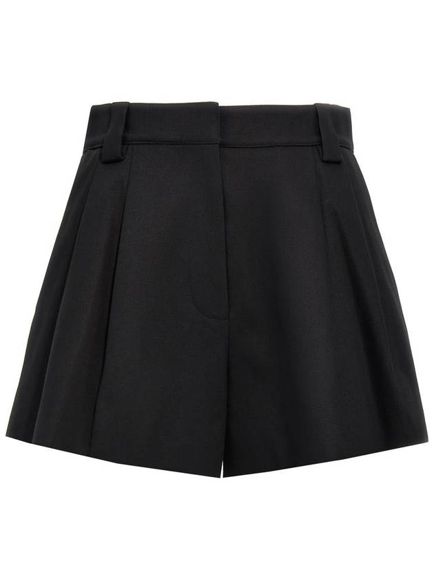 Alexander Wang Double Pinch Shorts - ALEXANDER WANG - BALAAN 1