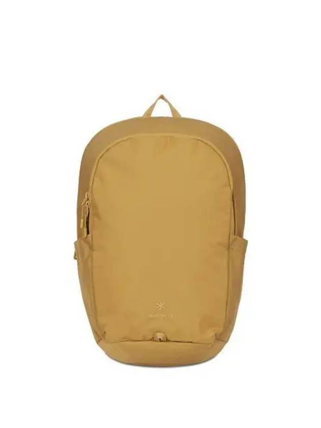 Pro Air Backpack 15L Mustard S24ZUTBP21 - SNOW PEAK - BALAAN 1