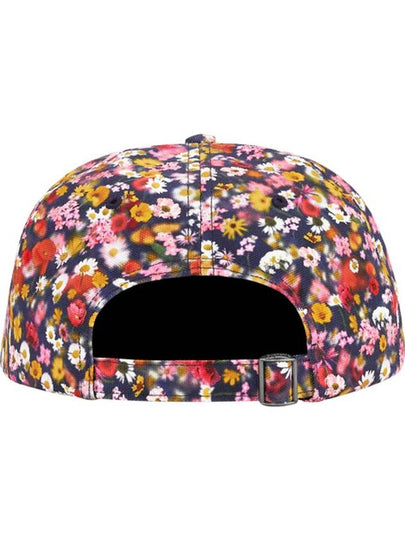 Liberty Floral 6Panel Navy - SUPREME - BALAAN 2