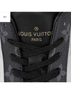 Rivoli Monogram Canvas Low Top Sneakers White Black - LOUIS VUITTON - BALAAN 5