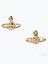 Farah Earrings Gold - VIVIENNE WESTWOOD - BALAAN 2