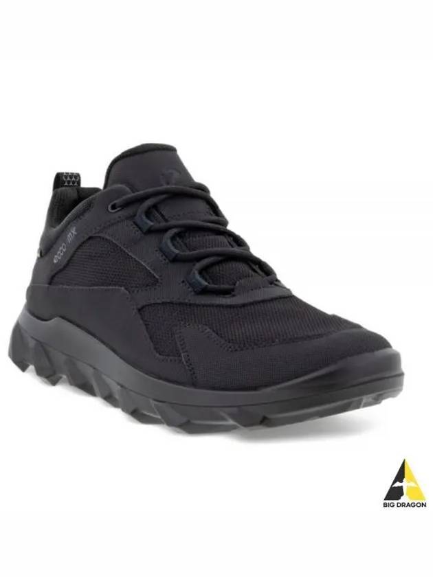 MX Low Top Spikeless Black - ECCO - BALAAN 2