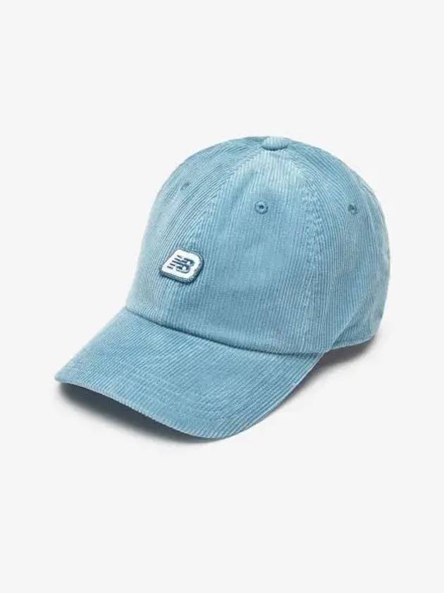 NBGDEFE701 C 66 Corduroy Ball Cap MINT - NEW BALANCE - BALAAN 1