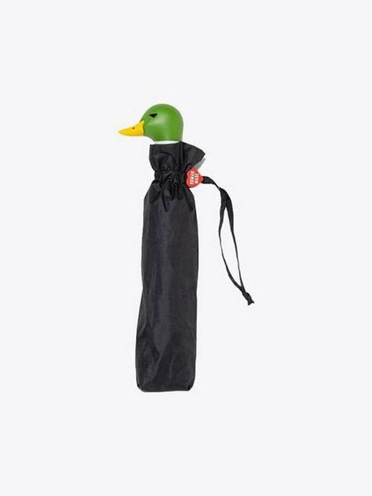 Duck Compact Umbrella Black HM27GD072 - HUMAN MADE - BALAAN 2