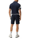 vent tight golf shorts navy - J.LINDEBERG - BALAAN 4