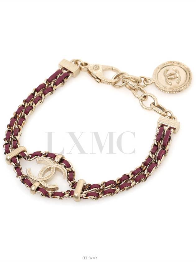 women bracelet - CHANEL - BALAAN 3