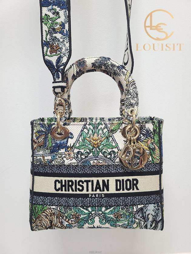 women tote bag - DIOR - BALAAN 6