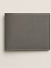 Citizen Twill Compact Card Wallet Gris Meyer - HERMES - BALAAN 3