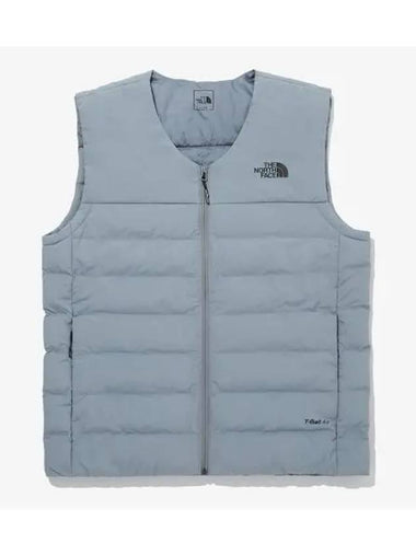 The North Face NV3NQ58B Men s Lewis T Ball Vest - THE NORTH FACE - BALAAN 1