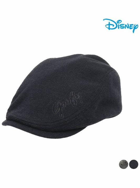 Men s Knit Hunting Cap DK3MAC003 - DISNEY GOLF - BALAAN 2