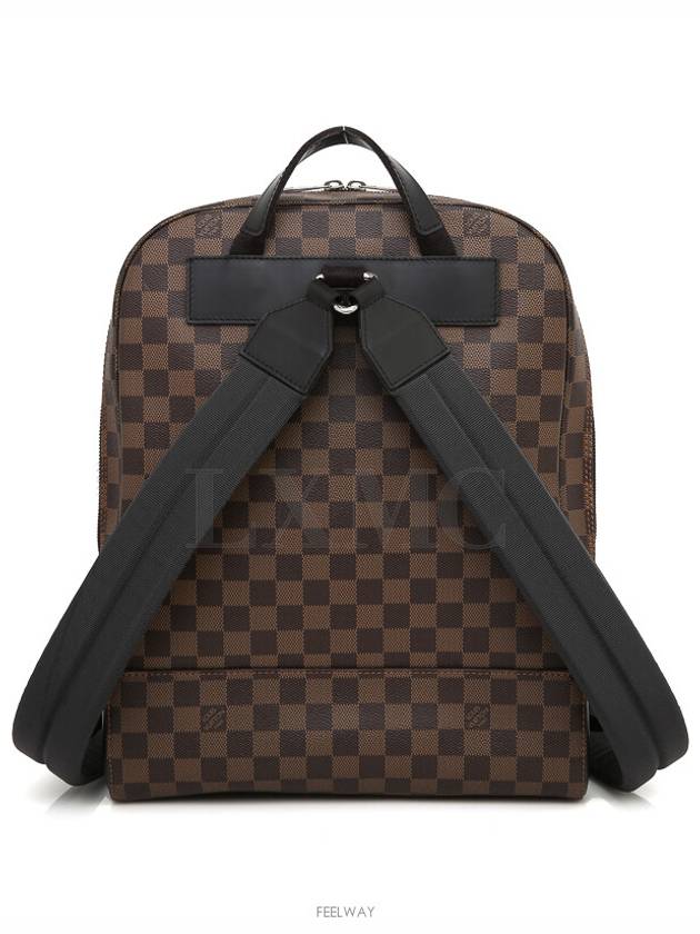 Damier Jake Backpack N41558 Unisex Rucksack - LOUIS VUITTON - BALAAN 4