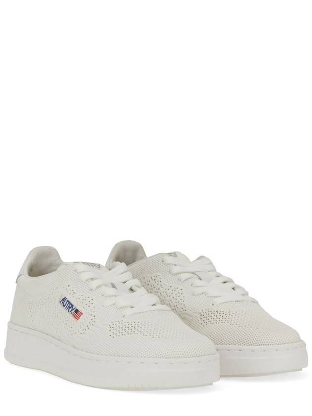 MEDALIST EASEKNIT LOW SNEAKERS - AUTRY - BALAAN 3