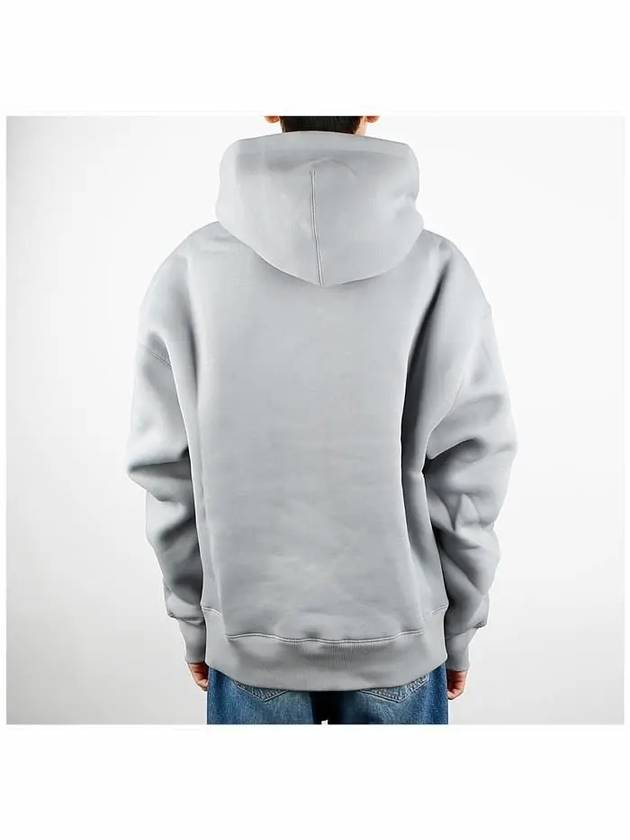 hooded sweatshirt USW227 749 4012 - AMI - BALAAN 5