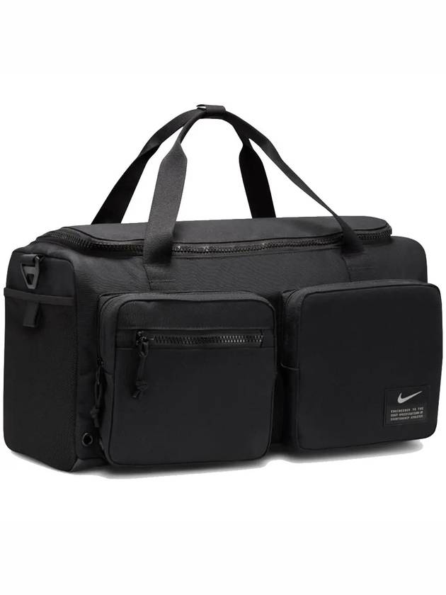 Utility Power 31L Duffel Bag Black - NIKE - BALAAN 3