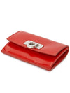 Ferragamo 22 0435 FLAME RED 0760664 Women s Business Card Wallet - SALVATORE FERRAGAMO - BALAAN 3