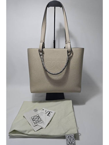 Small Anagram Tote Bag - LOEWE - BALAAN 1