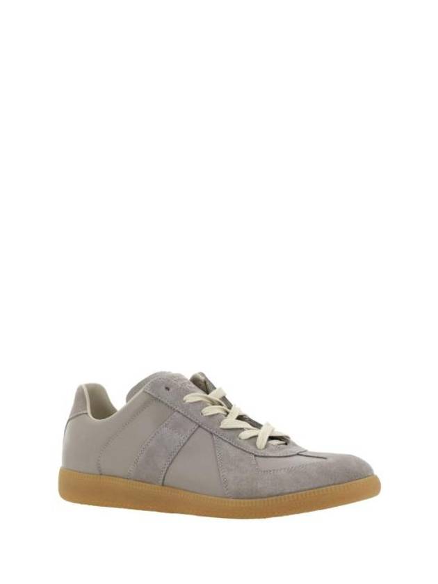 Replica Low Top Sneakers Grey - MAISON MARGIELA - BALAAN 2