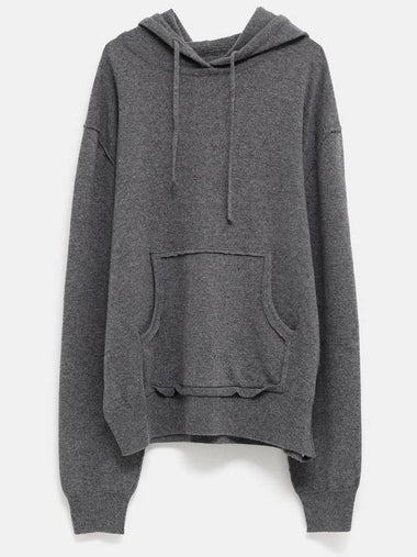 Décortiqué Cashmere Hoodie - MAISON MARGIELA - BALAAN 1