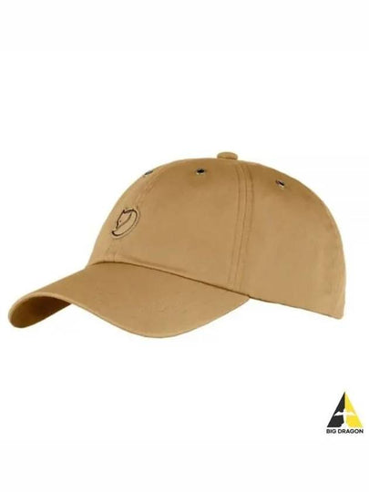 Herags Ball Cap Buckwheat Brown - FJALL RAVEN - BALAAN 2