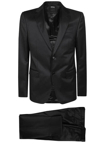 Zegna Suit - ERMENEGILDO ZEGNA - BALAAN 1