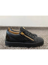 May London Black Men s Sneakers 40 - GIUSEPPE ZANOTTI - BALAAN 5