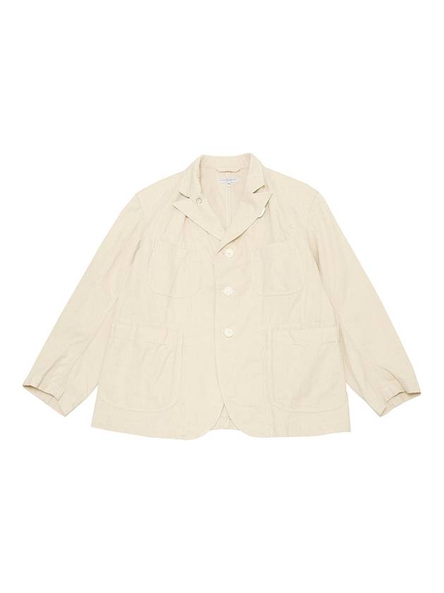 Bedford Chino Twill Jacket Natural - ENGINEERED GARMENTS - BALAAN 1