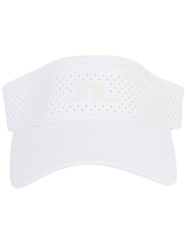 Avery Visor White - J.LINDEBERG - BALAAN 1