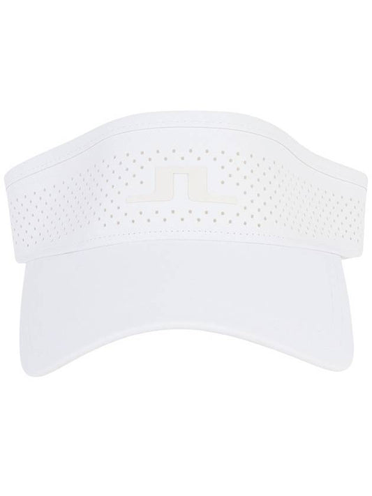 Avery Visor White - J.LINDEBERG - BALAAN 1