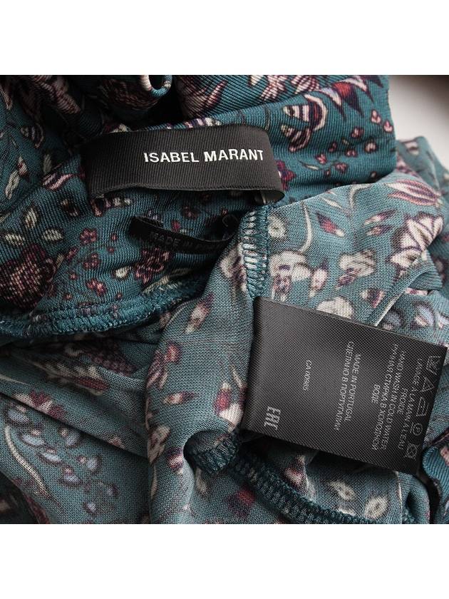 women short sleeve t shirt - ISABEL MARANT - BALAAN 3