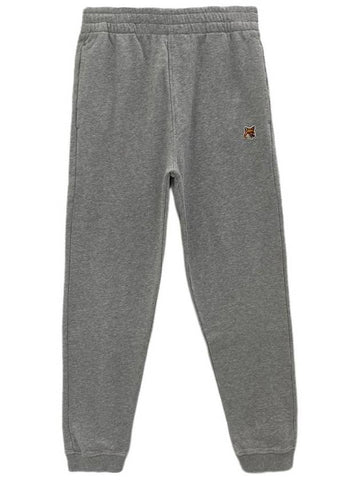 Fox Head Jogger Pants LM01114 H120 - MAISON KITSUNE - BALAAN 1