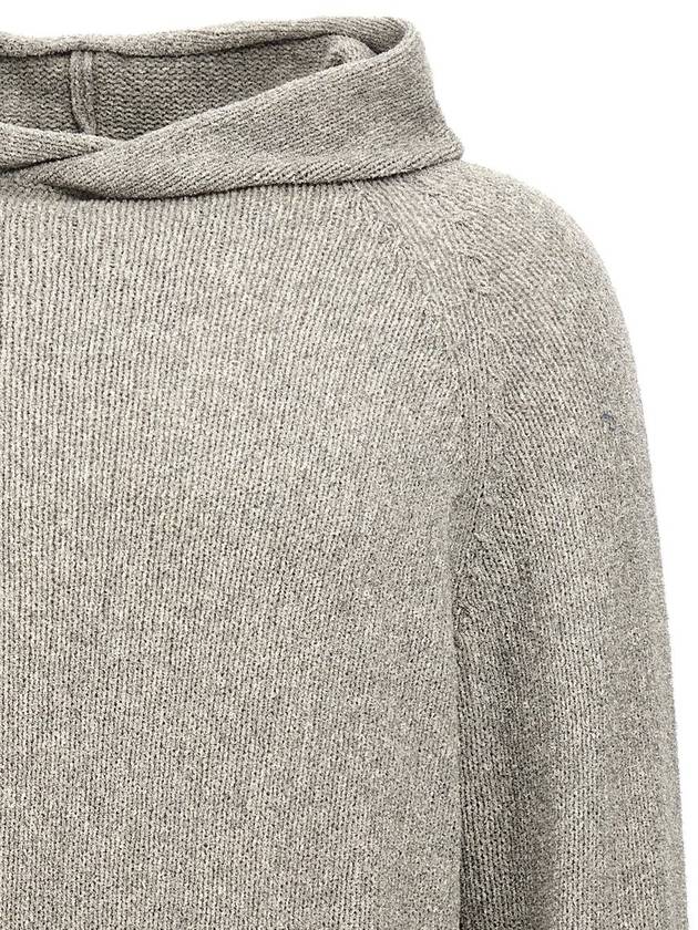 Ma'Ry'Ya Hooded Sweater - MA'RY'YA - BALAAN 3