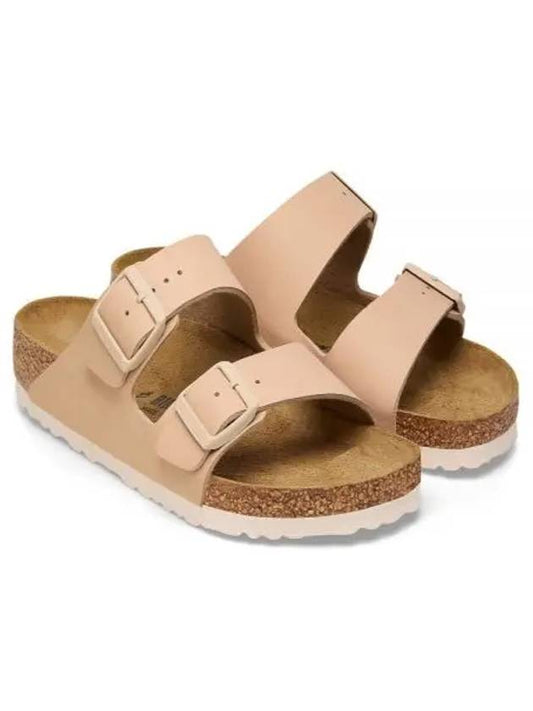 ARIZONA NEW BEIGE 1027723 - BIRKENSTOCK - BALAAN 1