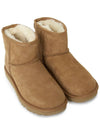 Classic Mini Regenerate Winter Boots Chestnut - UGG - BALAAN 4