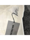 Multi Language Logo Ball Cap White - BALENCIAGA - BALAAN 7