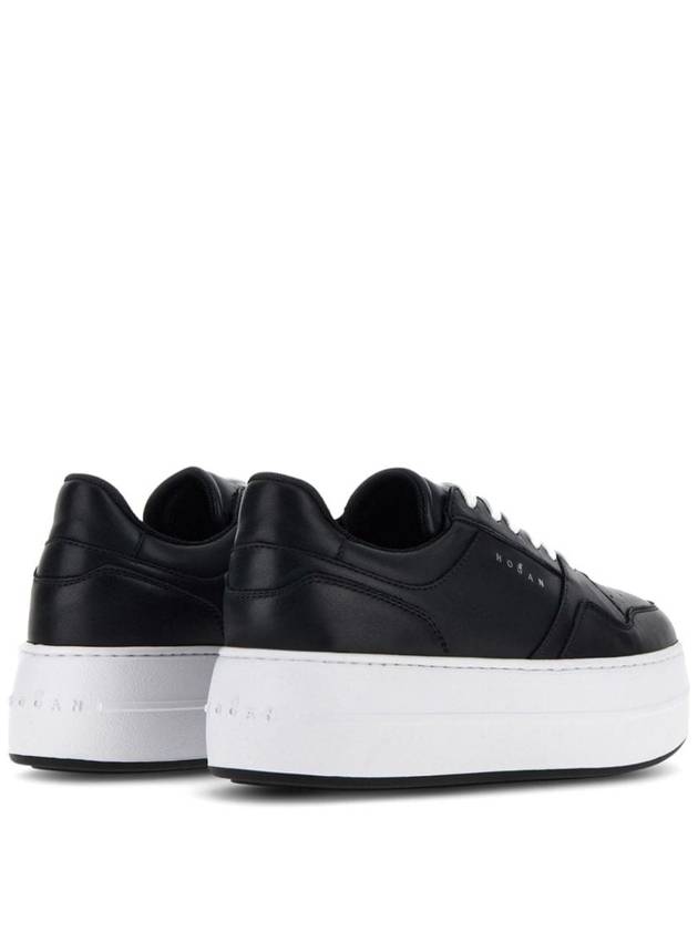 HOGAN PRE Sneakers Black - HOGAN - BALAAN 4