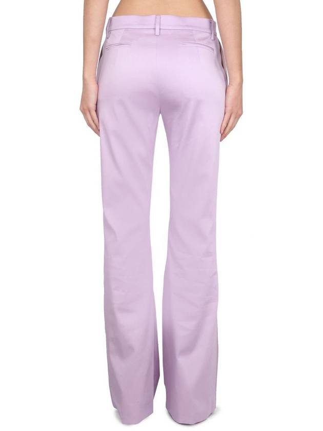 Magda Butrym Lyocell Pants - MAGDA BUTRYM - BALAAN 4