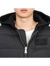 MA 1 Back Print Padding Black - ALPHA INDUSTRIES - BALAAN 9