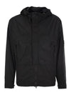 Nylon flat hooded jacket - CP COMPANY - BALAAN 2