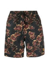 Hydra Swim Shorts Fade Black - ISABEL MARANT - BALAAN 2